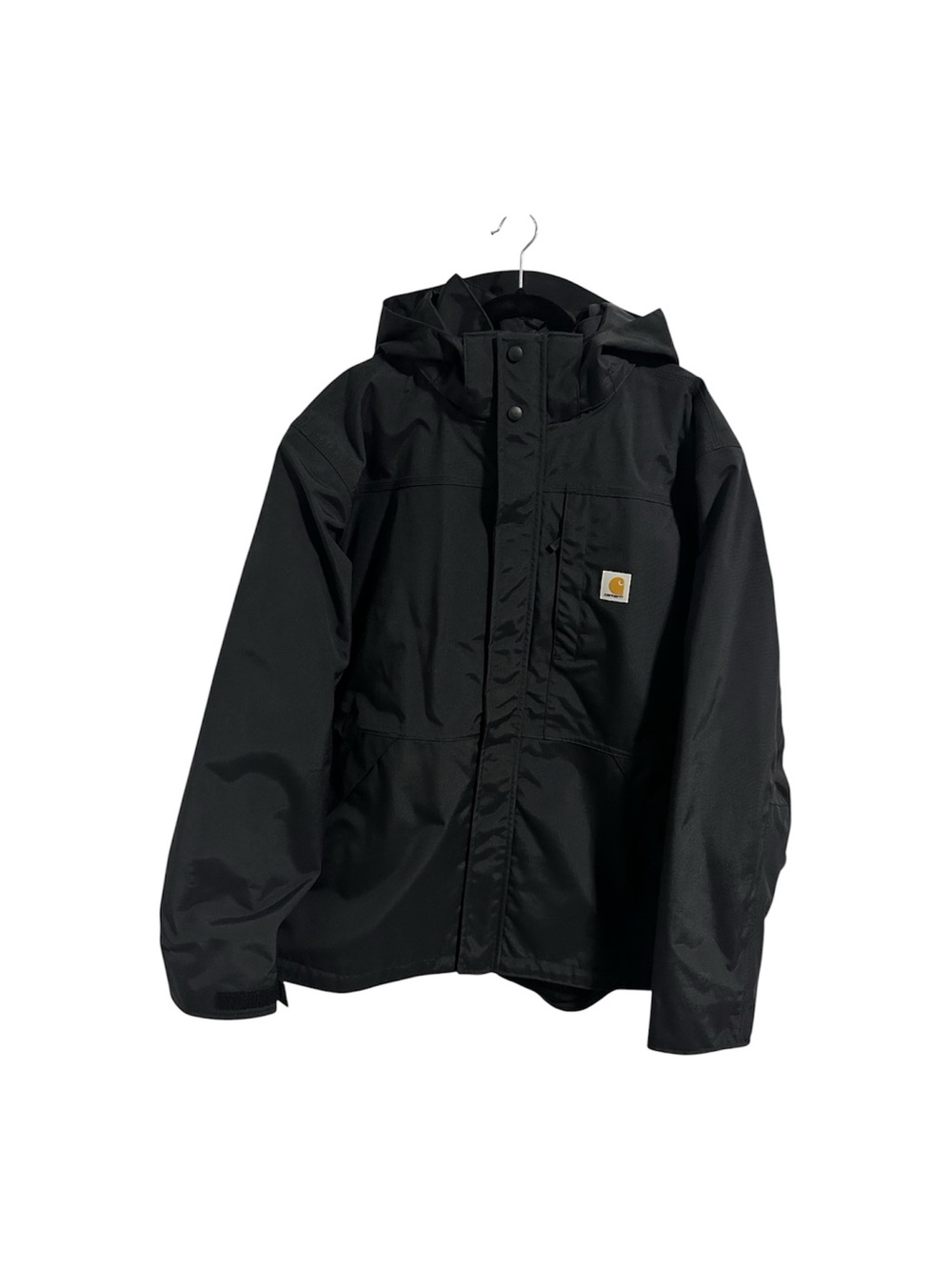 NEW Carhartt Black Shoreline Jacket XL